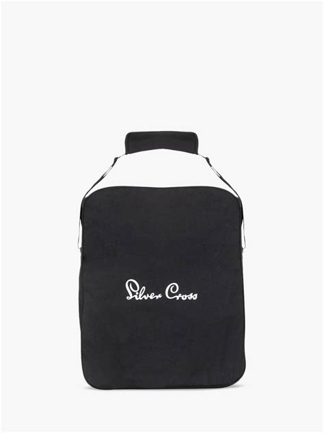 silver cross clic bag